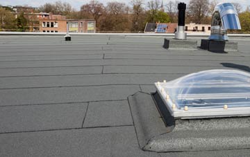 benefits of Hasbury flat roofing