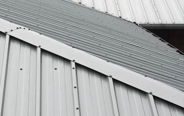 disadvantages of Hasbury metal roofing