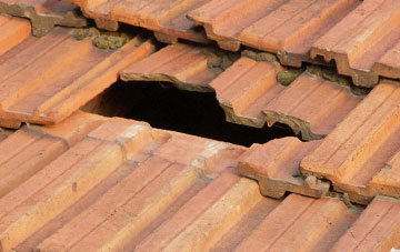 roof repair Hasbury, West Midlands