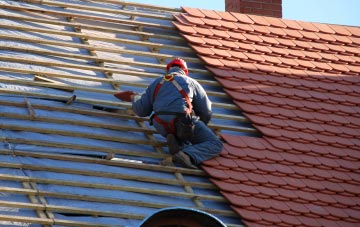roof tiles Hasbury, West Midlands
