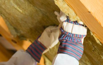 types of Hasbury pitched roof insulation materials